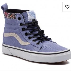 Vans® Kids SK8-Hi MTE Lavender Sz 3